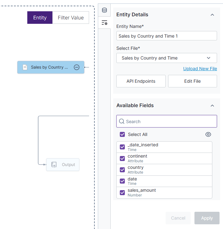 Work with api endpoings, edit files, or delete files